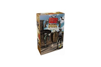 Jeux d'ambiance Asmodee Bang le duel