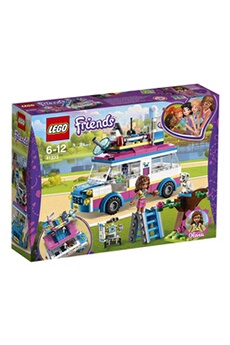 Lego Lego 41333 le Véhicule de Mission d'Olivia - Lego friends