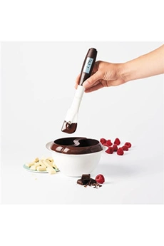 thermomètre / sonde mastrad - spatule thermometre - m° chocolat -