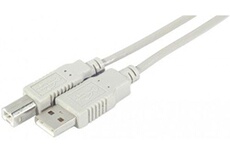 Câble USB Imprimante 3m pour Epson Expression Home XP-235 / XP-245 / XP-332 / XP-335 / XP-342 / XP-432 / XP-442 / XP-760 / EcoTank ET-4500 /