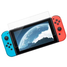 Protection D'écran pour Nintendo Switch, Protecteur D'écran en Verre Trempé pour Nintendo Switch