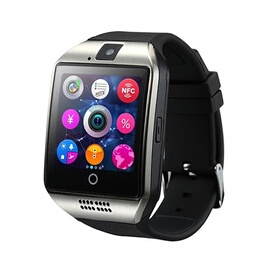 Montre Connectée Femme Apple 2018 Q18 Bluetooth Smart Watch D'Gsm