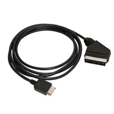péritel Câble AV Cordon principal pour PS3 PS2 PS 1 Un PAL