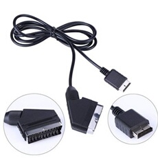 Acheter Câble peritel AV RGB Scart pour Sony Playstation 1, PS2 et PS3 - 2 mètres Très bon état - 12,95 € Câble peritel AV RGB Scart pour Sony Playstation 1, PS2 et PS3 - 2 mètres Très bon état - N/A reconditionné disponible sur Darty