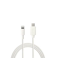 Câble Type C vers Lightning pour iPhone iPad Connecteur Apple Macbook 2015,Macbook pro 2016,Google Chromebook,HP Pavilion X20,Nokia N1 Tablette et