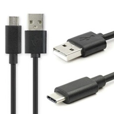 Câble USB Type C vers USB (1M) / Recharge Rapide et Synchronisation pour Samsung Galaxy S9 S8 Plus, Note 8,A8 A7 A5 A3 2017, Nexus 5X 6P, Huawei