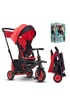 Smartrike Tricycle pliable STR7 Rouge photo 3