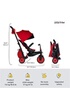 Smartrike Tricycle pliable STR7 Rouge photo 4