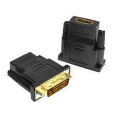 Adaptateurs HDMI vers DVI-D