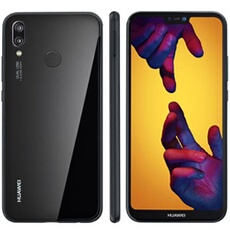 P20 lite - 4G smartphone - double SIM - RAM 4 Go / Mémoire interne 64 Go - microSD slot - Ecran LCD - 5.84" - 2280 x 1080 pixels - 2x caméras arrière
