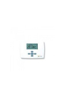 Thermostat et programmateur de température e.l.m. leblanc THERMOSTAT AMBIANCE PROG HEBDO - Thermostat TRL 7.26