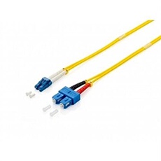 Equip st st 9 125?m 5.0m 5m st st jaune câble de fibre optique (252235)