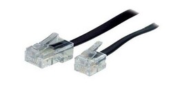 Montage et connectique PC GENERIQUE S-conn 3m rj11 - rj45 3m noir câble ...