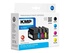HP 937 Nero, Ciano, Magenta, Giallo, Confezione da 4 Cartucce Originali | Compatibile con HP OfficeJet Pro serie 9100 e 9700, fino a 1.250 pagine in Nero e 800 pagine per Colori (6C400NE HP 937 Nero, Ciano, Magenta, Giallo, Confezione da 4 Cartucce Originali | Compatibile con HP OfficeJet Pro serie 9100 e 9700, fino a 1.250 pagine in Nero e 800 pagine per Colori (6C400NE