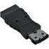 Adaptateur InLine ESATA Mâle Vers SATA Femelle - Connexion Facile Pour Disques Durs Externes