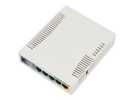Routeur MikroTik RouterBOARD RB951UI-2HND - Borne d'accès sans fil ...