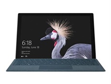 Microsoft Surface Pro - Tablette - Intel Core i5 - 7300U / Jusqu'À 3.5 Ghz - Win 10 Pro 64 Bits - Hd Graphics 620 - 4 Go Ram - 128 Go SSD - 12.3" Écran Tactile