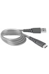 Force Power Câble USB-C USB Smartphone/Tablettes Charge/Synchro Renforcé 1.2m photo 1