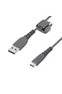 Force Power Câble USB-C USB Smartphone/Tablettes Charge/Synchro Renforcé 1.2m photo 2
