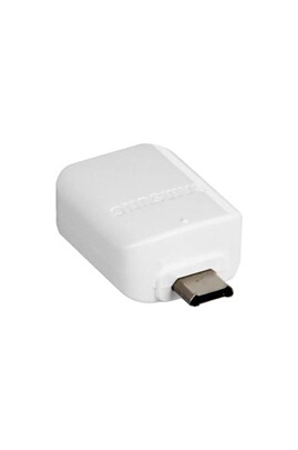 Adaptateur et convertisseur Samsung Adaptateur USB OTG Original vers  Micro-USB Transfert de données