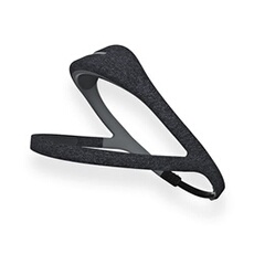 Bandeau de sommeil connecté Gris