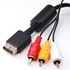 CABLE VIDEO AV POUR PS1/PS2/PS3 EN BOITE: : CONSOLES ET ACCESSOIRES CABLE VIDEO AV POUR PS1/PS2/PS3 EN BOITE: : CONSOLES ET ACCESSOIRES