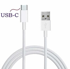 VSHOP Câble USB Type c Câble USB C Charge / Synchro Ultime Rapide pour Samsung S8 / A3 / A5 (2017) / A7 / A9 / C5/7 pro / C9 / Galaxy note 8 /