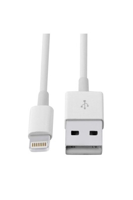 Cables USB GENERIQUE VSHOP® Câble iPhone USB Lightning 2 Mètres