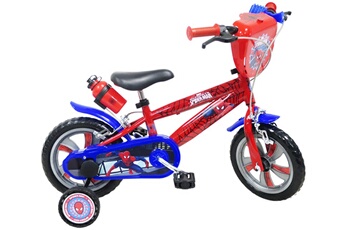 Vélo enfant Disney / Spiderman Vélo 12\