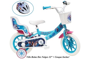 Vélo enfant Disney / Princess / Reine des Neiges Vélo 12\