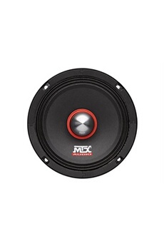 MTX Haut-parleur me?dium haute efficacite? RTX654 - 16.5 cm - 125W