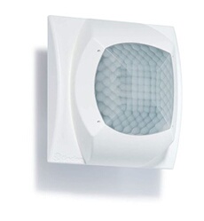 185182300300PAS Détecteur de mouvement/présence plafonnier infrarouge 1 NO 10 A 230 Vac