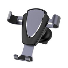 Support Téléphone Moto/vélo - Design Mini-casque, Anti-chocs, Fixé Au Guidon, Pour Navigation, Appels Et Streaming
