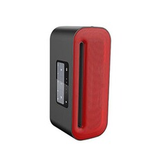 Enceinte surround GENERIQUE Enceinte Bluetooth Sans Fil Câble Aux Carte Tf Microphone Intégré Nfc Grise - YONIS