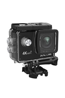 SJ4000AIR-WIFI, Action Sport caméra embarquée, Camera SJCAM étanche imperméable, Définition Full HD, 1080p Vidéo Ecran LCD, fournis avec boîtier