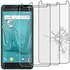 3 Vetri Temperati EbestStar Per Wiko Lenny 4 Plus – Protezione Schermo Anti-rottura, Trasparente, 9H, Con Kit Installazione
