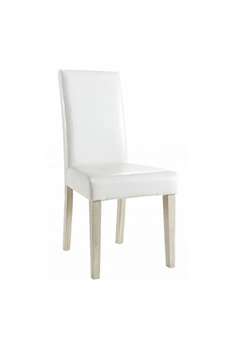chaise demeyere chaise ernesto blanc