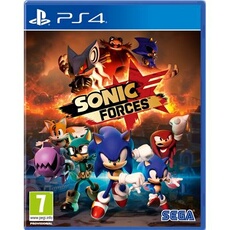 Sonic Forces Edition Bonus PS4