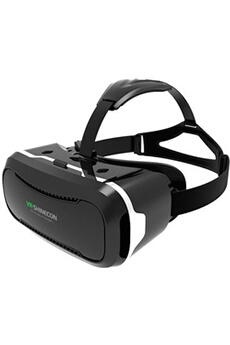 Casque VR pour LG K8 4G Smartphone Realite Virtuelle Lunette Jeux Reglage Universel
