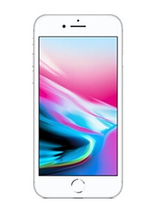 iPhone 8 64 Go 4,7'' Argent - Reconditionné