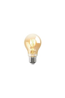 autres luminaires sylvania 0027976 lampe à filament vintage a60 2.3 w 125 lm 2000 k