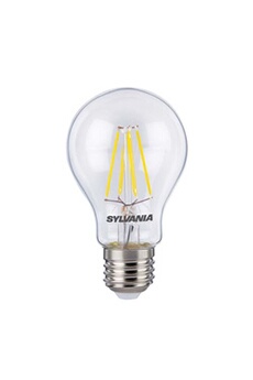 autres luminaires sylvania 0028212 lampe à filament vintage led 470 lm 2700 k