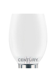 autres luminaires century insm1-041430 lampe à led e14 4 w 470 lm 3000 k