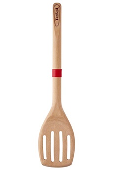 couvert tefal - k2303314 - ingenio bois - spatule à angle, 2,7 x 38,5 x 9,2 cm