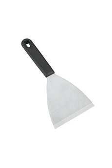 ustensile de cuisine metaltex 204454038 spatule plancha