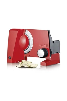 trancheuse graef sliced kitchen s10003 trancheuse s10003 rouge