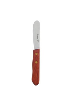 couteau metaltex 258,137 couteau beurre avec manche en bois