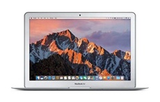 MacBook Air - Intel Core i5 jusqu'à 2.9 GHz - HD Graphics 6000 - 8 Go RAM - 128 Go SSD - 13.3" 1440 x 900 - Wi-Fi 5 - argent
