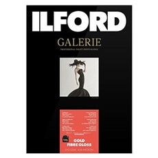 papier GALERIE Prestige Gold Fibre Gloss 12,7x17,8cm 50 feuilles