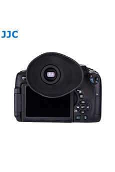 Accessoires pour caméra sport JJC Oilleton oculaire Viseur pour Canon EOS 6d 60Da 70d 80d 100d 550d 600d 650d 700d 750d 760d 8000d 1100d 1200d 1300d Rebel T2i T3i T3 T4i T5i T5 T6i